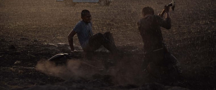 Vergüenza: cine de autor sobre la violencia en México